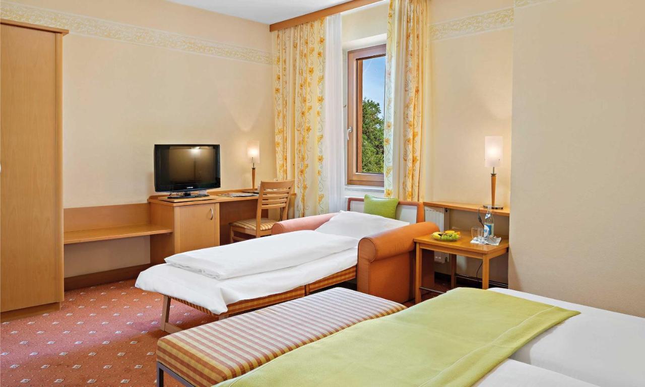 Hotel Liebl Plattling Exterior foto